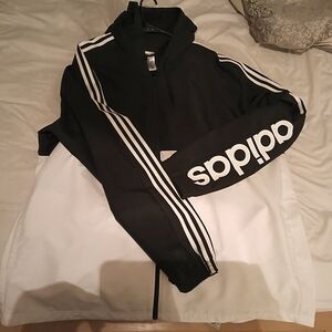 Adidas Windbreaker Jacket
